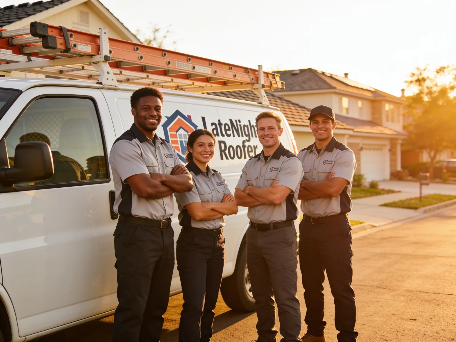 Emergency Roof Repair company in Boswell, IN